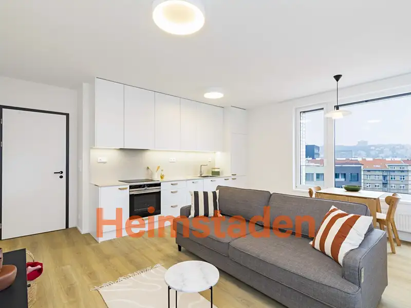 Pronájem bytu 2+kk 55 m², Praha – náhled fotky 1