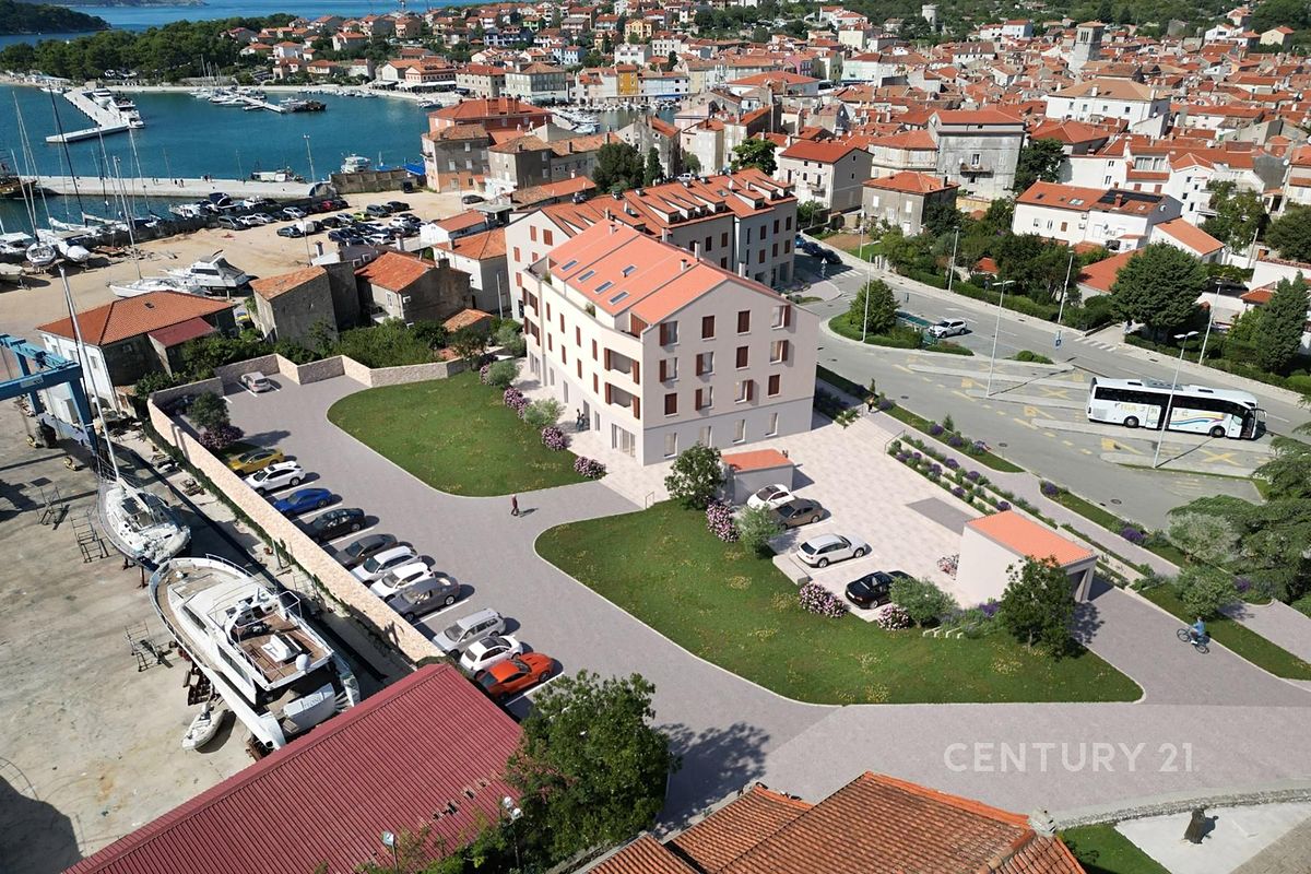 Prodej bytu 1+1 64 m², Cres – fotka 1 z 3