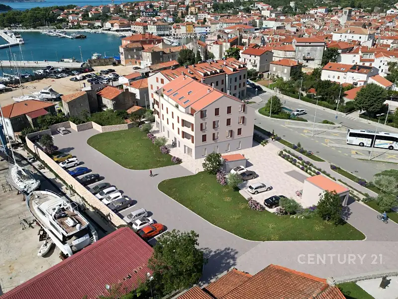 Prodej bytu 1+1 64 m², Cres – náhled fotky 1