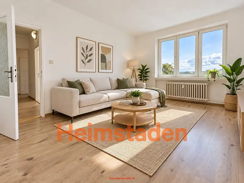 Pronájem bytu 2+1 56 m², Havířov – náhled fotky 1