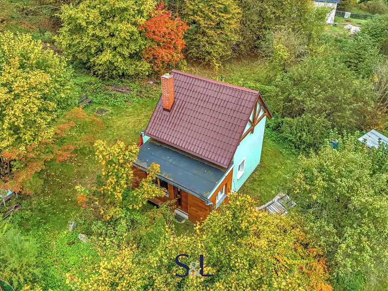Pronájem chaty 40 m², pozemek 1447 m², Zákupy – náhled fotky 1