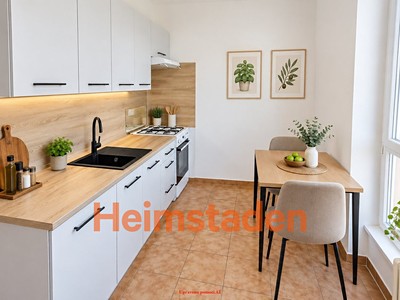 Pronájem bytu 2+1, 50 m² (2 z 8)