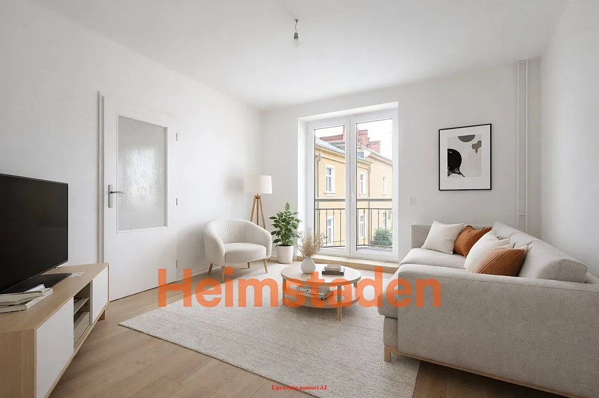 Pronájem bytu 2+1 57 m²