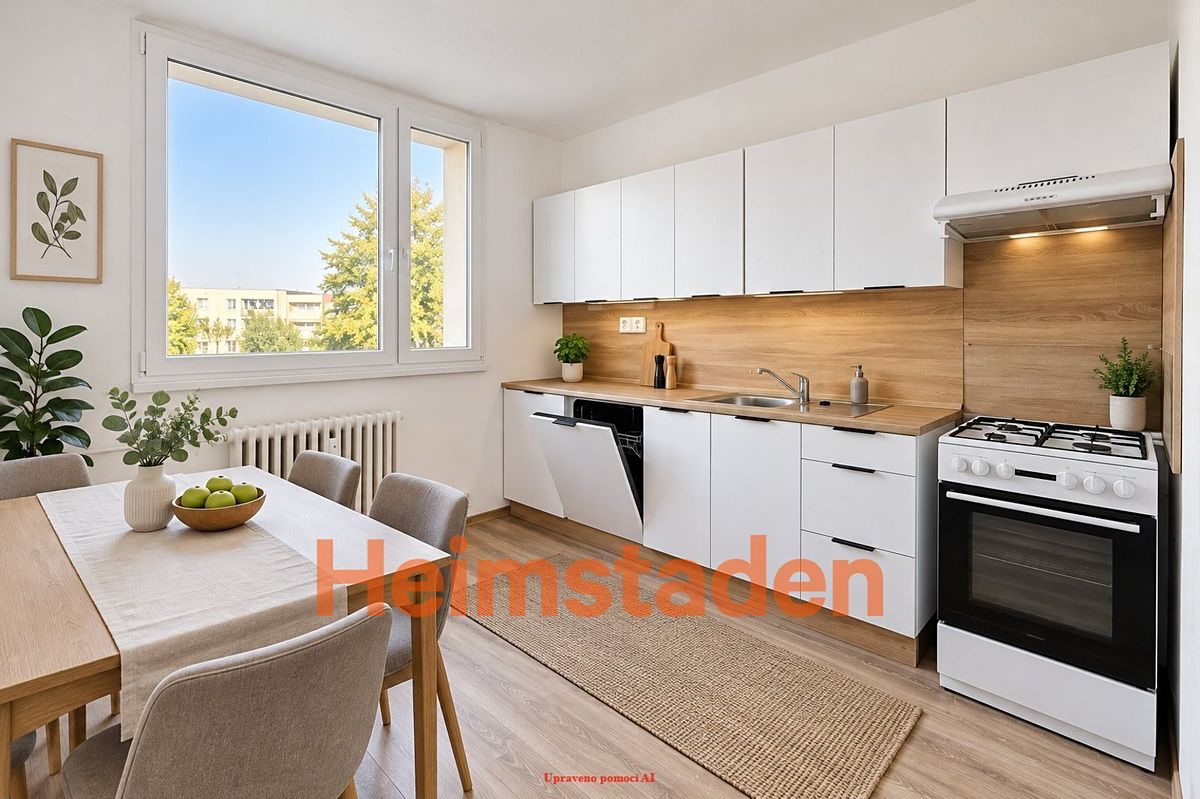 Pronájem bytu 3+1 78 m²