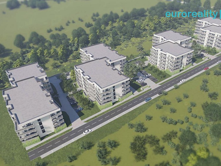 Квартира 2+kk на продаж, 60 м² (5 з 6)