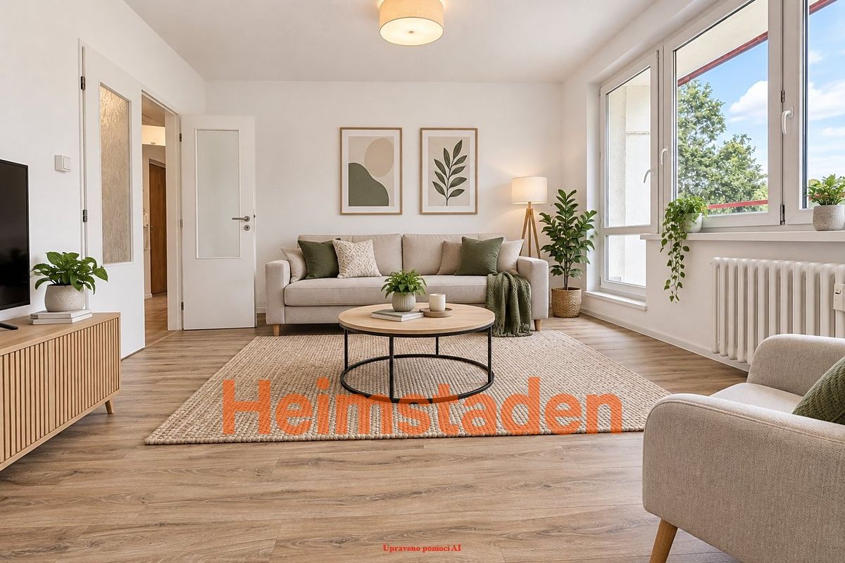 Pronájem bytu 3+1 78 m²