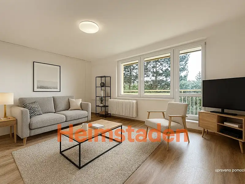 Pronájem bytu 3+1 69 m², Orlová – náhled fotky 2