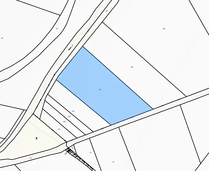 Prodej pole 4707 m², Libáň – náhled fotky 1