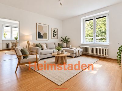 Pronájem bytu 2+1 54 m²