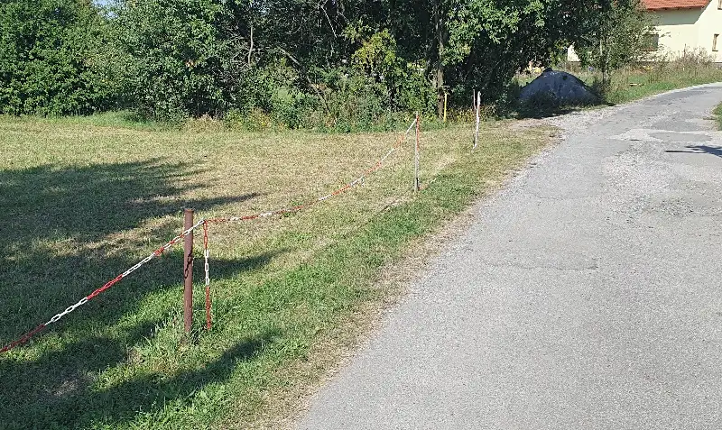 Prodej stavebního pozemku 1191 m², Jičín – náhled fotky 2