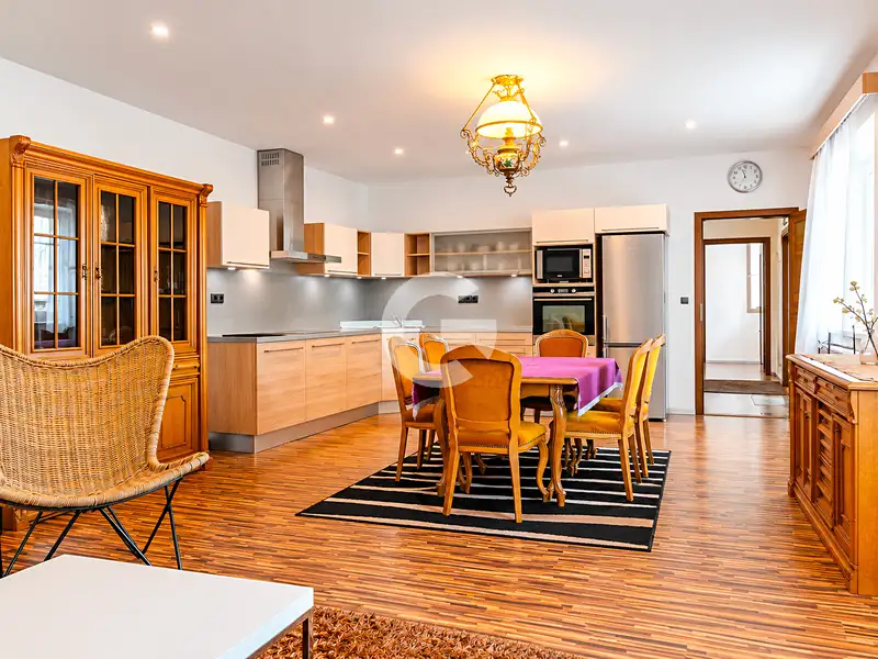 Prodej bytu 3+kk 85 m², Slušovice – náhled fotky 1