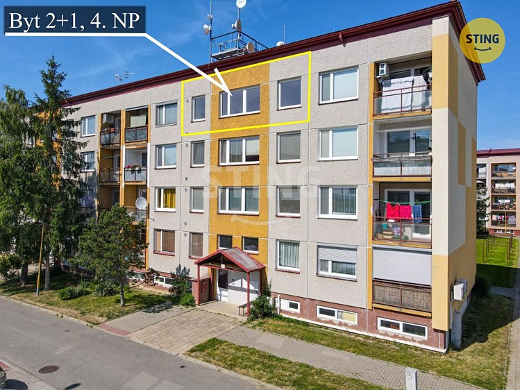 Prodej bytu 2+1, 44 m² (5 z 21)
