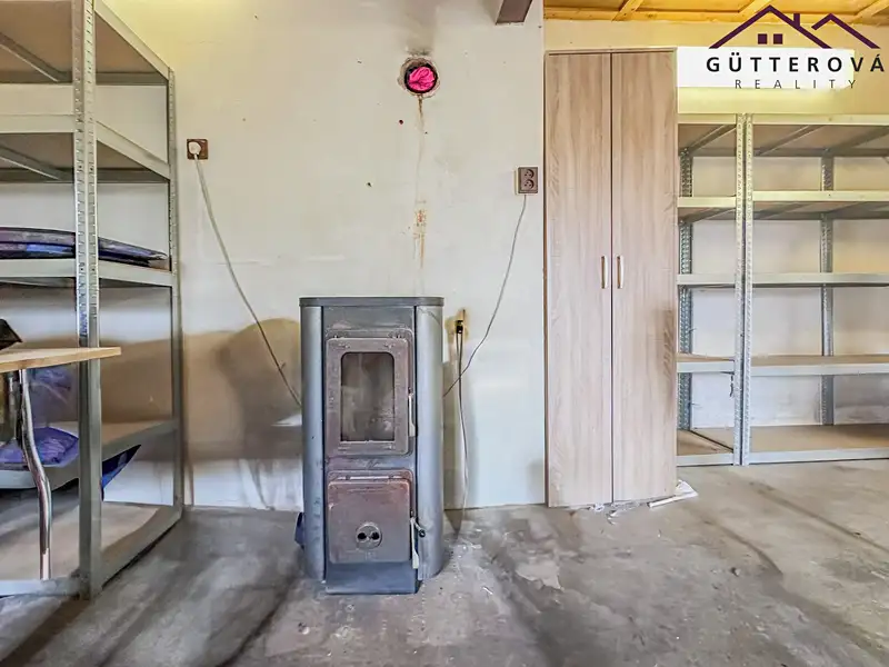 Pronájem garáže 34 m², Holýšov – náhled fotky 3