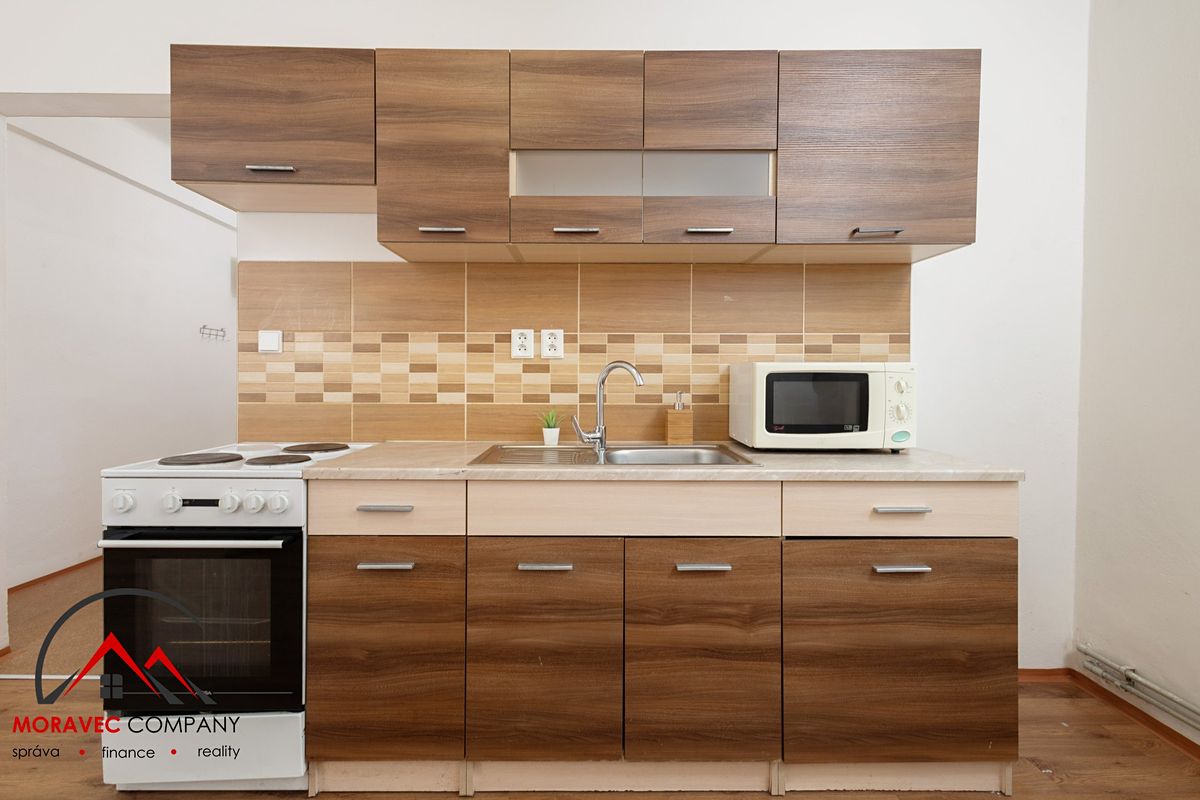 Pronájem bytu 1+1 42 m², Ostrava – fotka 1 z 3