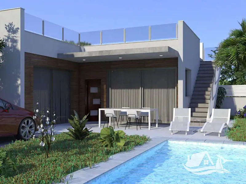 Prodej rodinného domu 90 m², pozemek 226 m², Rojales – náhled fotky 1