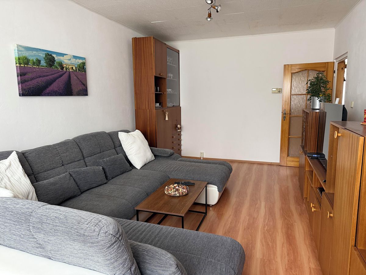 Prodej bytu 4+1 84 m², Toužim – fotka 1 z 3