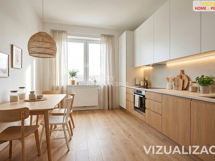 Prodej bytu 3+1, 92 m² (1 z 21)