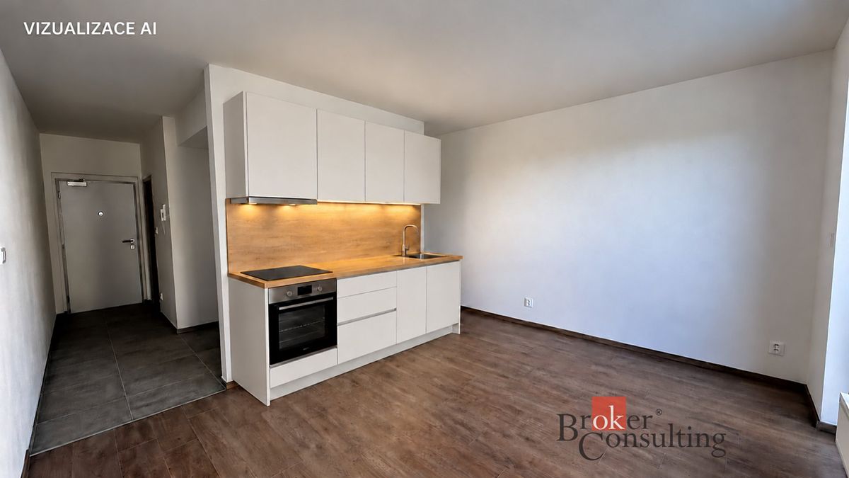 Prodej bytu 1+kk 36 m², Plzeň – fotka 1 z 3