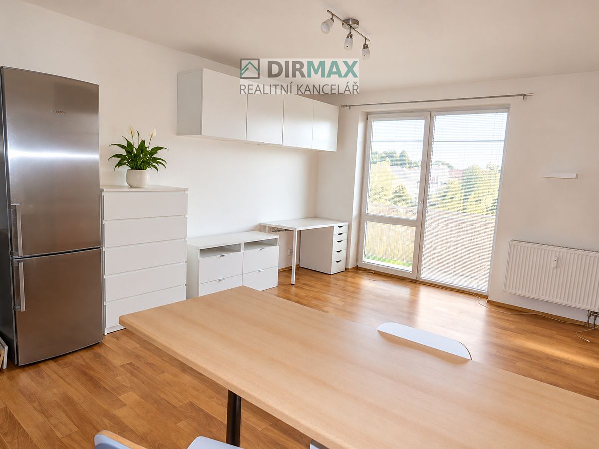 Pronájem bytu 2+kk 55 m²