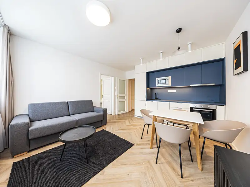 Pronájem bytu 2+kk 43 m², Praha – náhled fotky 2