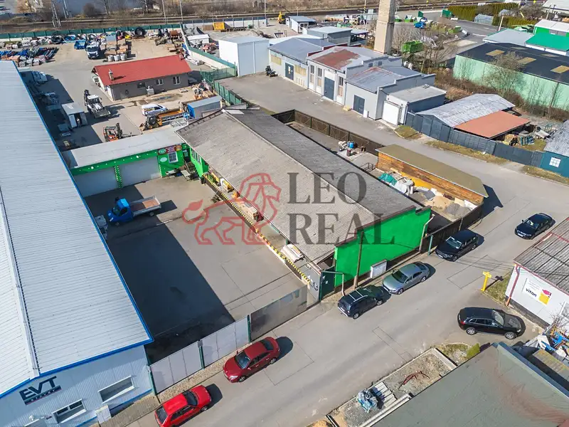Prodej skladového prostoru 443 m², Svitavy – náhled fotky 3