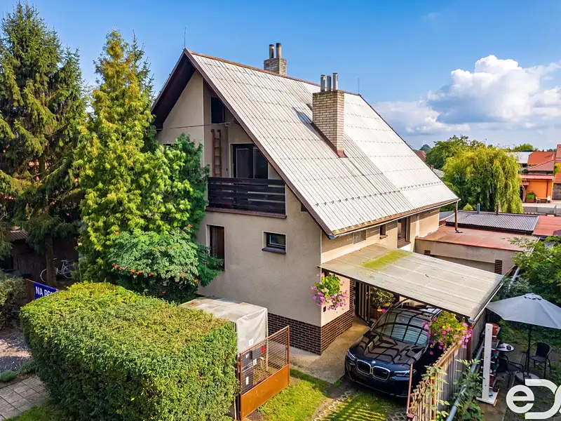 Prodej rodinného domu 141 m², pozemek 625 m², Kostelní Lhota – náhled fotky 1