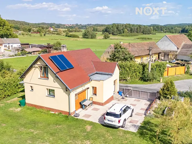 Prodej rodinného domu 120 m², pozemek 3951 m², Horažďovice – náhled fotky 1