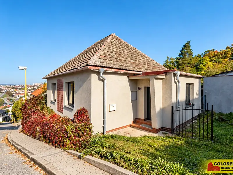 Prodej rodinného domu 86 m², pozemek 630 m², Náměšť nad Oslavou – náhled fotky 1