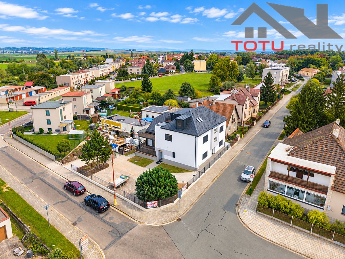 Pronájem bytu 3+kk 73 m²