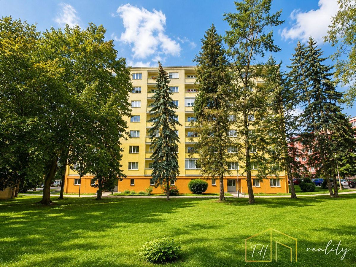 Prodej bytu 2+1 54 m², Duchcov – fotka 1 z 3
