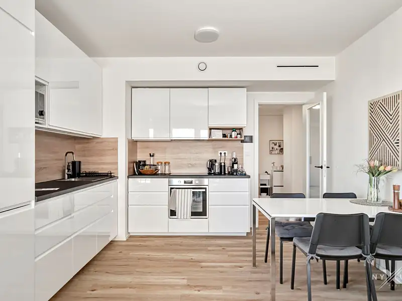 Pronájem bytu 2+kk 56 m², Praha – náhled fotky 1