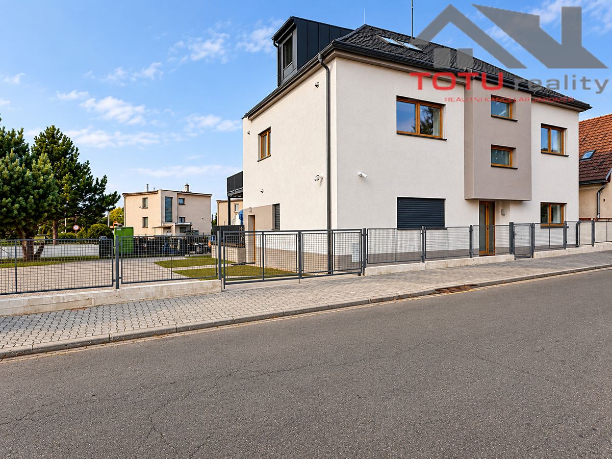 Pronájem bytu 2+kk 38 m²