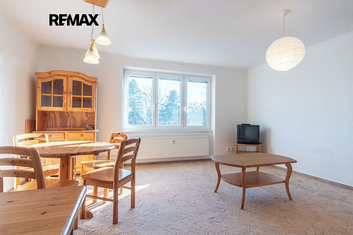 Pronájem bytu 3+1 62 m²