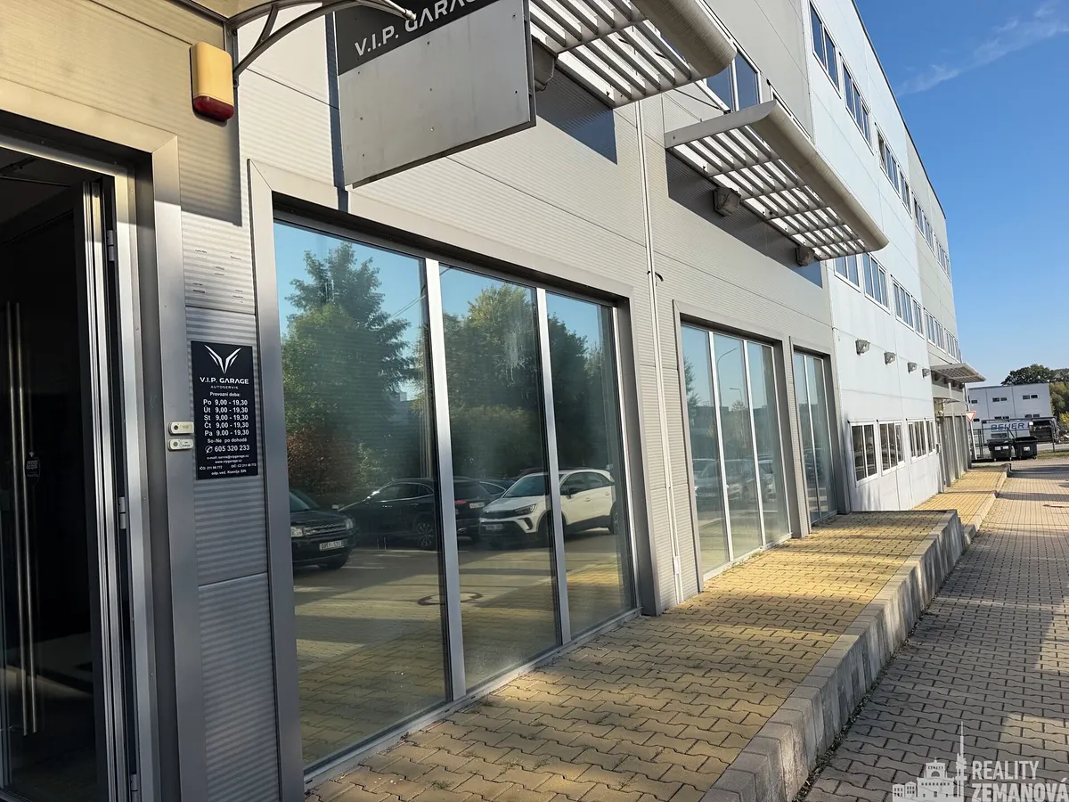 Pronájem komerční nemovitosti 230 m²
