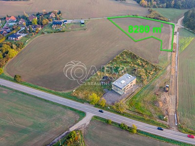 Prodej  stavebního pozemku 8 280 m²