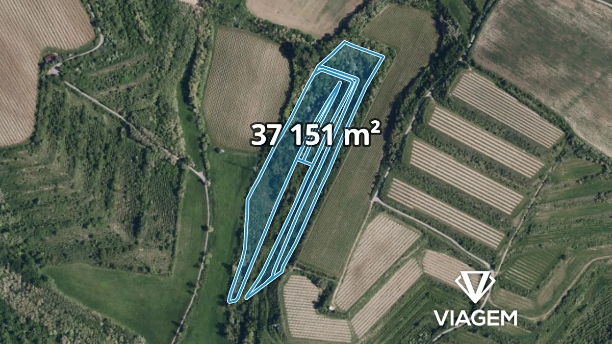 Prodej pole 37151 m²