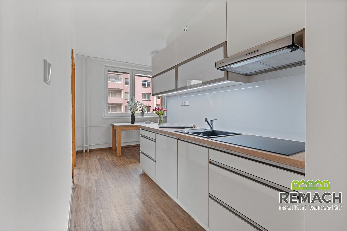 Pronájem bytu 3+1 76 m²