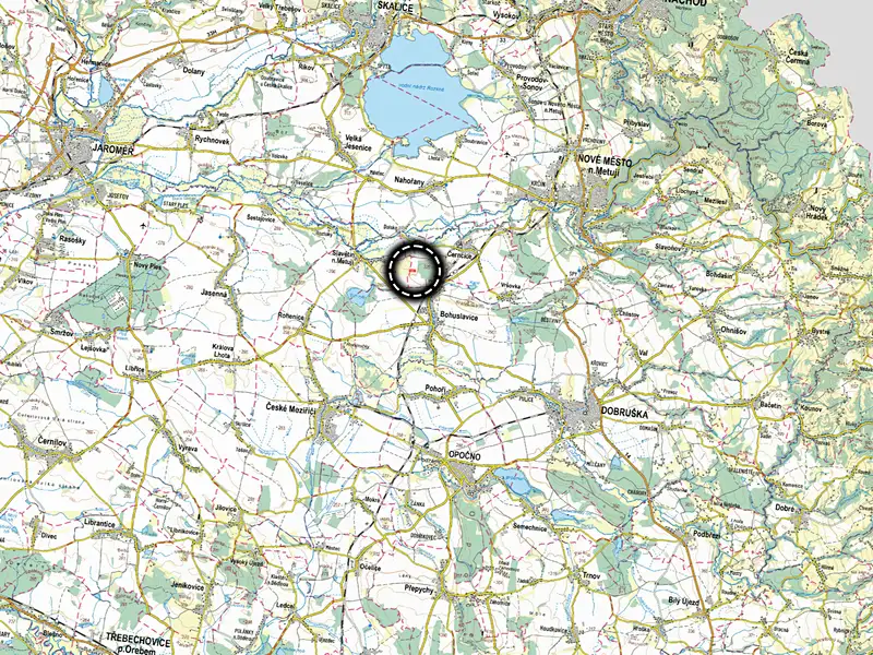 Prodej pole 5703 m², Černčice – náhled fotky 3