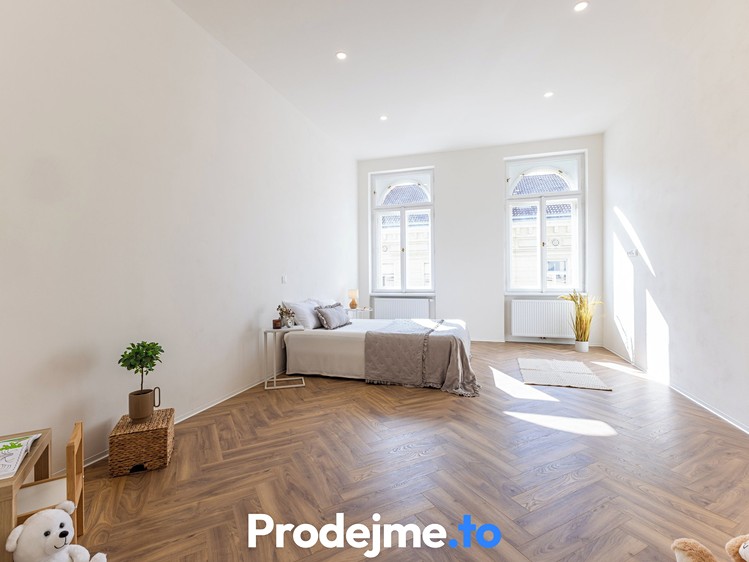 Pronájem bytu 3+kk, 86 m² (2 z 28)