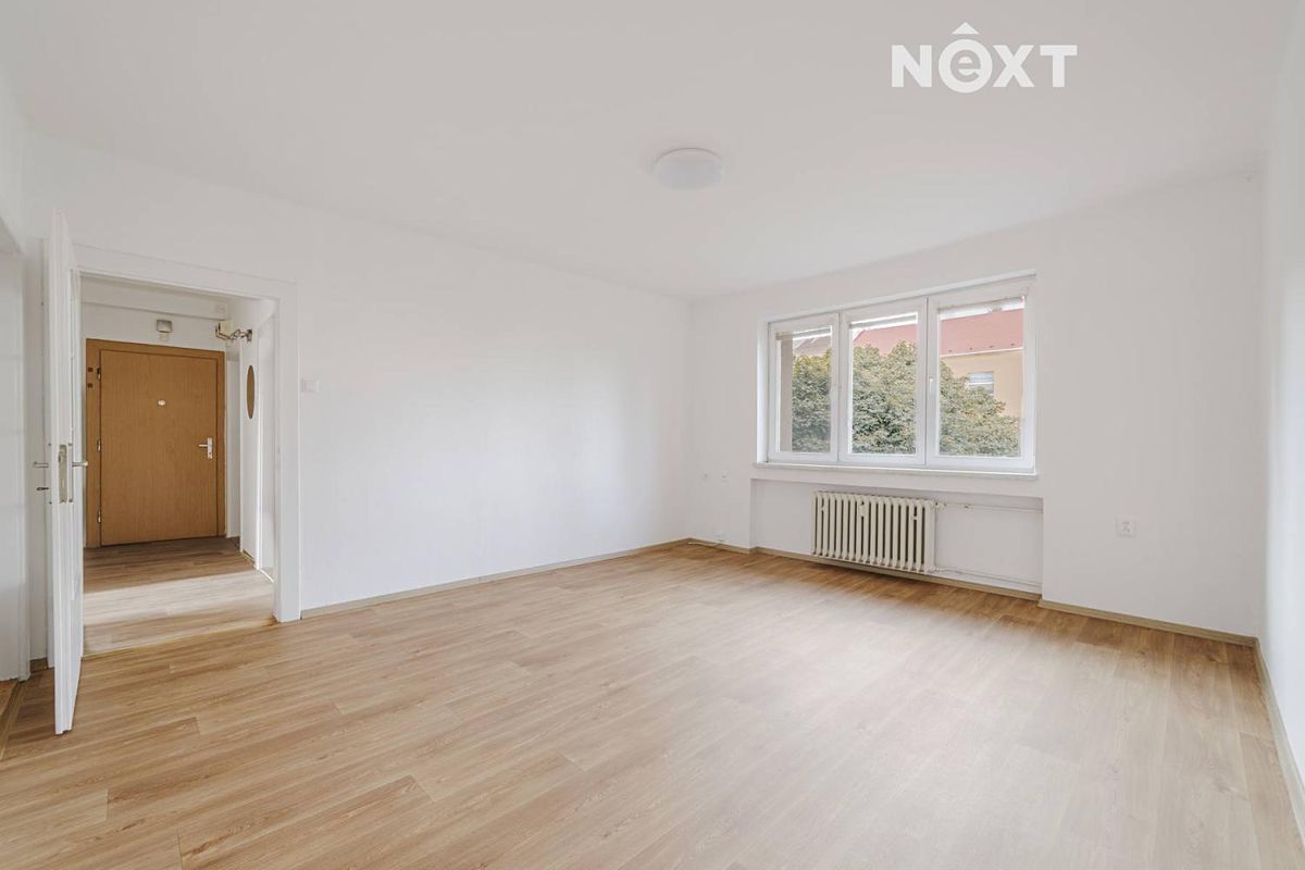 Pronájem bytu 3+1 70 m²