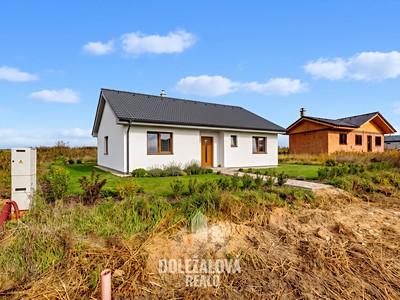 Prodej  stavebního pozemku 748 m²