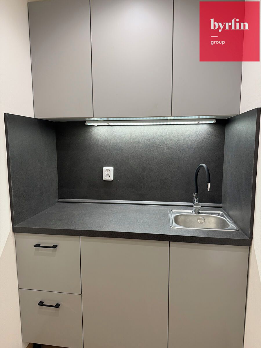 Pronájem bytu 1+kk 26 m²