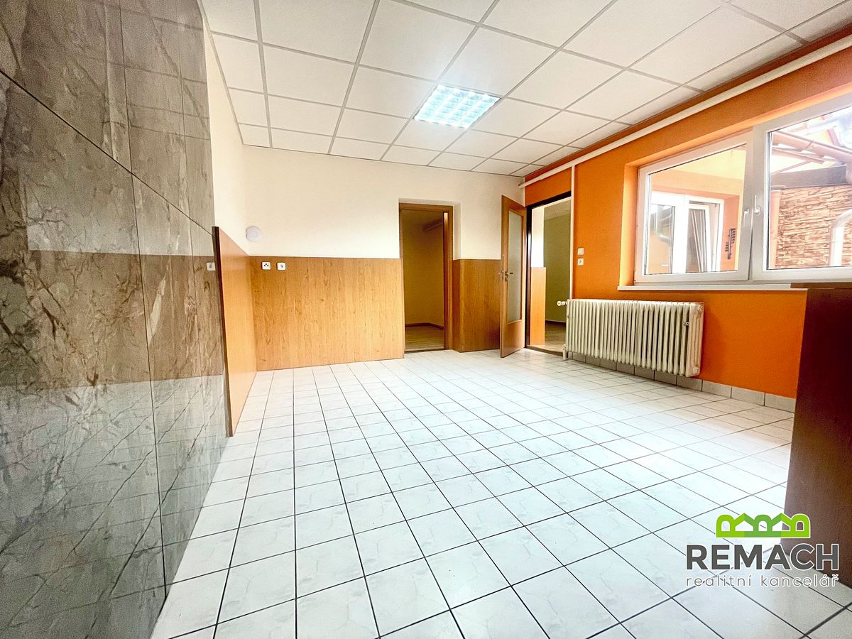 Pronájem rodinného domu 75 m², pozemek 90 m², Kunovice – fotka 1 z 3
