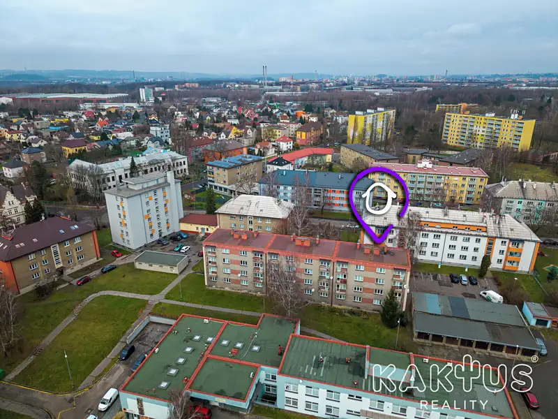 Prodej bytu 3+kk 64 m², Ostrava – náhled fotky 2
