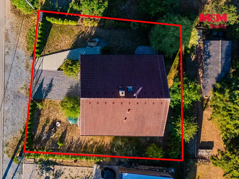 Prodej rodinného domu 178 m², pozemek 378 m², Plzeň – náhled fotky 2