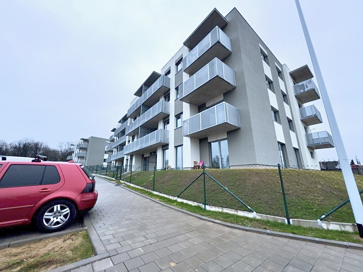 Квартира 1+kk в оренду, 31 м² (6 з 16)