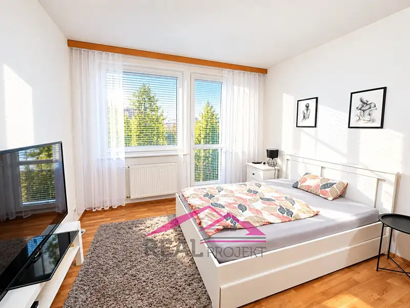 Pronájem bytu 1+1 32 m², Tišnov – náhled fotky 1