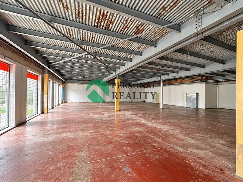 Prodej obchodního prostoru 4609 m², Jablonec nad Nisou – náhled fotky 2