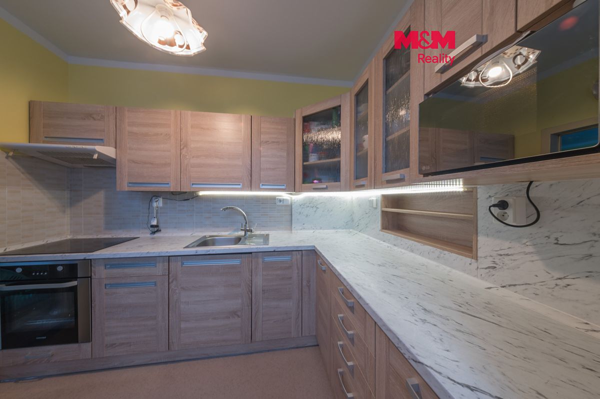 Prodej bytu 3+1 78 m²