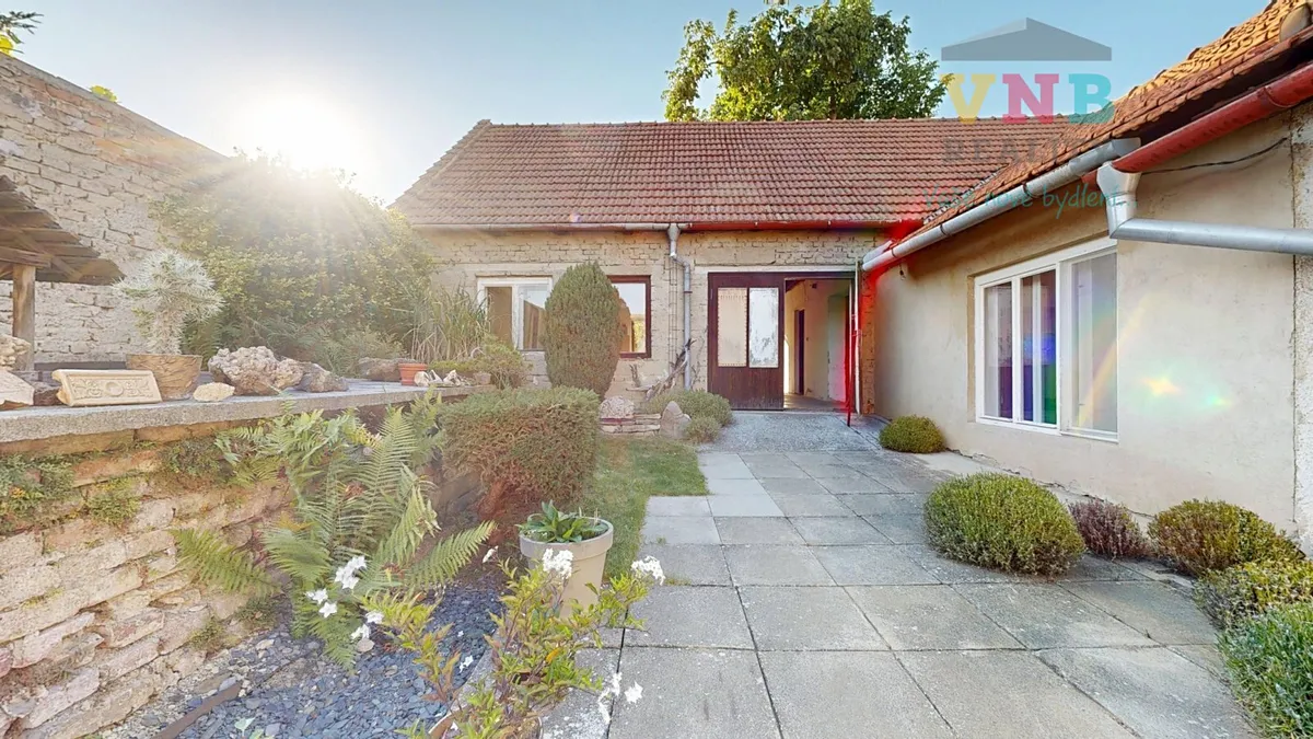 Prodej vícegeneračního domu 225 m², pozemek 1093 m²